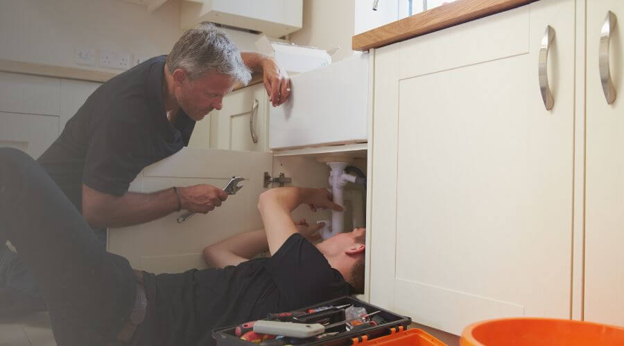 Professional burst pipe repair services in Wallkill, NY